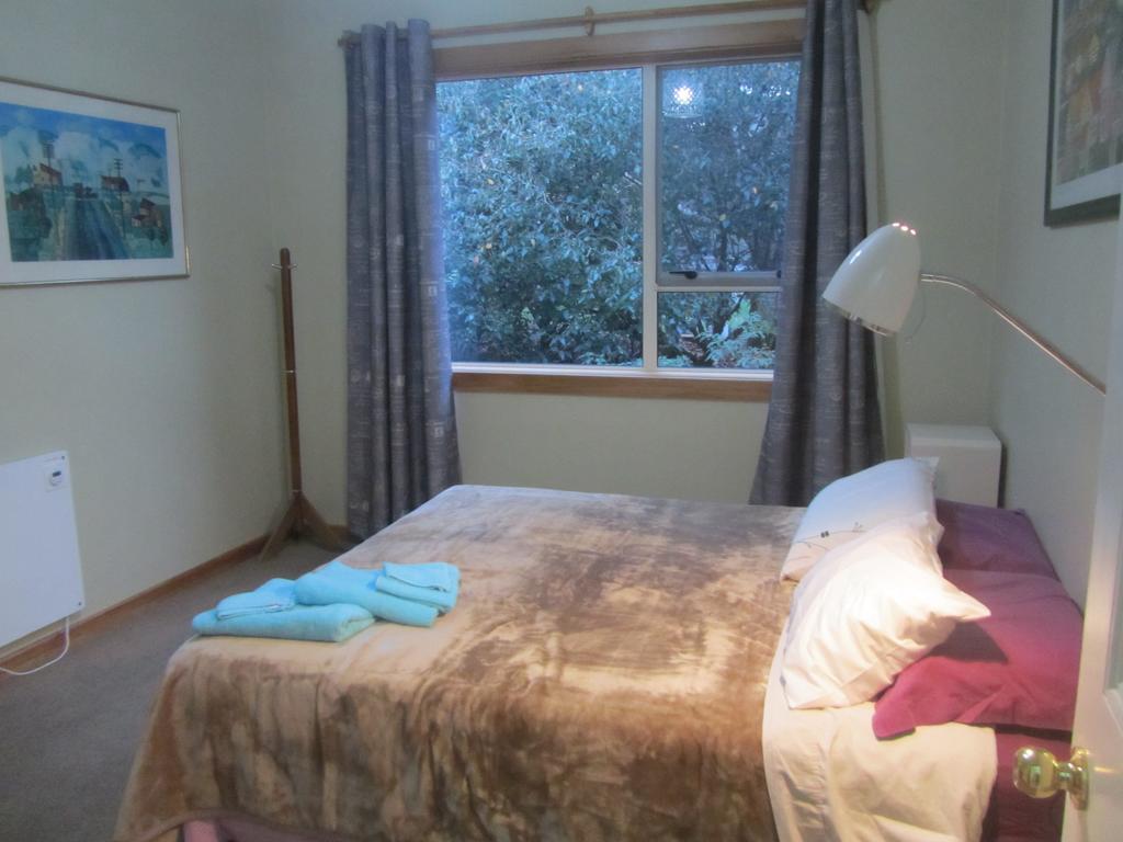 Koromiko Cottage At Lochsloy Farmstay Little River Экстерьер фото