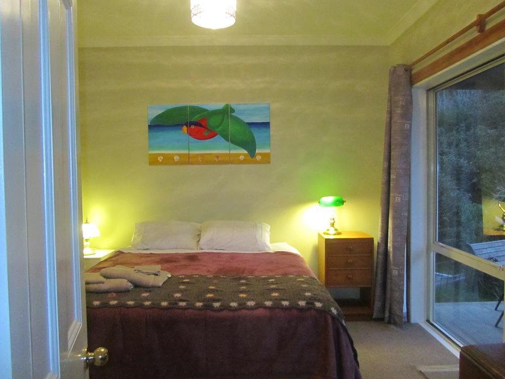 Koromiko Cottage At Lochsloy Farmstay Little River Экстерьер фото