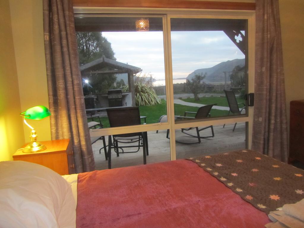 Koromiko Cottage At Lochsloy Farmstay Little River Экстерьер фото